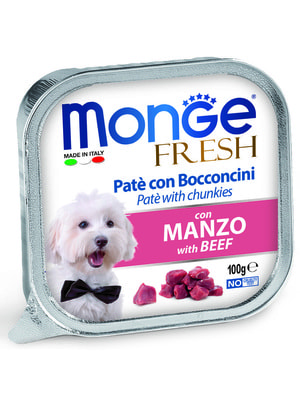   Monge   Monge Dog Fresh  ,  ,  100  ()