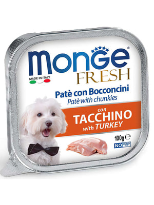  Monge   Monge Dog Fresh  ,  ,  100  ()