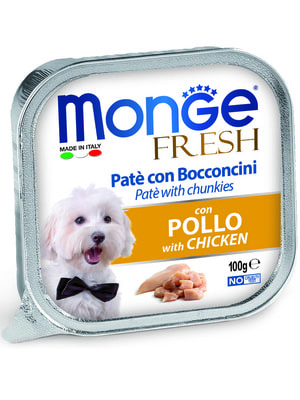   Monge   Monge Dog Fresh  ,  ,  100  ()