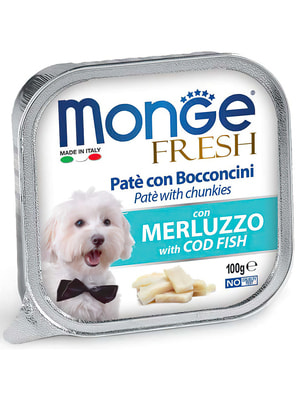   Monge   Monge Dog Fresh  ,  ,  100  ()