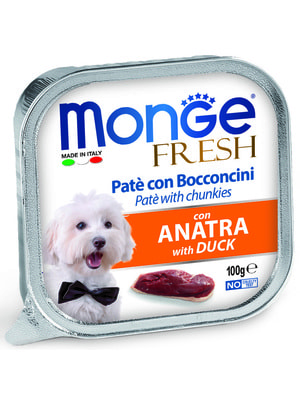   Monge   Monge Dog Fresh  ,  ,  100  ()