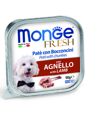   Monge   Monge Dog Fresh  ,  ,  100  ()