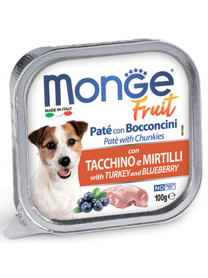   Monge   Monge Dog Fruit  ,   ,  100  ()