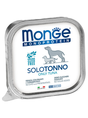  Monge   Monge Dog Monoprotein  ,   ,  150  ()