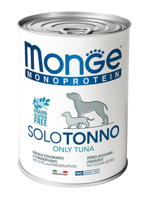   Monge   Monge Dog Monoprotein  ,   ,  400  ()