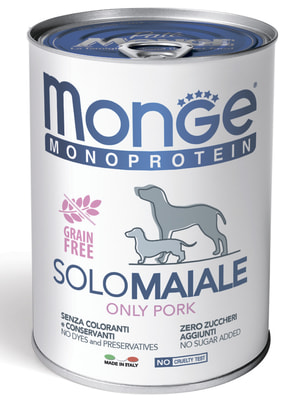   Monge   Monge Dog Monoprotein  ,   ,  400  ()