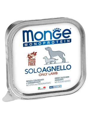   Monge   Monge Dog Monoprotein  ,   ,  150  ()