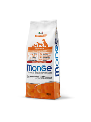   Monge   Monge Dog Speciality Line Monoprotein    ,       12  ()