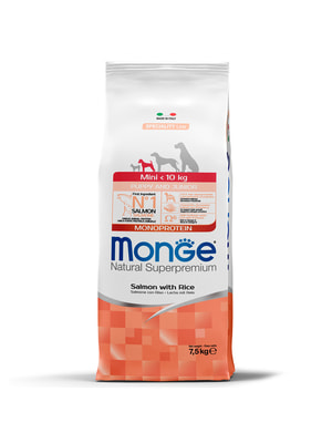   Monge   Monge Dog Speciality Line Monoprotein    ,     7,5  ()