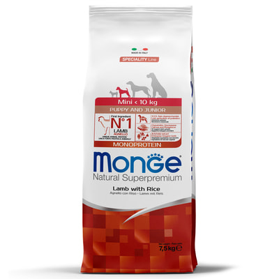   Monge   Monge Dog Speciality Line Monoprotein    ,     7,5  ()