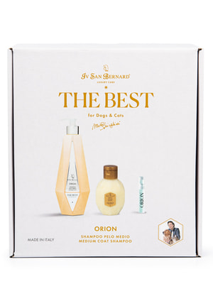      Iv San Bernard ISB The Best line  Orion     550 ,  120  +  2    ()