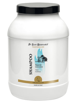      Iv San Bernard ISB Traditional Line Talc      3 