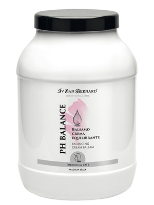Косметика и средства по уходу Iv San Bernard ISB Traditional Line РН balance Кондиционер для поврежденной шерсти и чувствительной кожи 3 л Косметика и средства по уходу Iv San Bernard ISB Traditional Line РН balance Кондиционер для поврежденной шерсти и чувствительной кожи 3 л