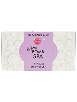 Косметика и средства по уходу Iv San Bernard ISB Расслабляющие шипучие бомбочки для SPA 8 шт. Косметика и средства по уходу Iv San Bernard ISB Расслабляющие шипучие бомбочки для SPA 8 шт. (фото)
