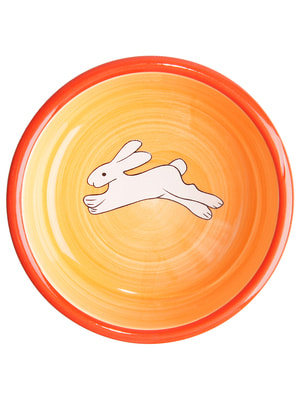 Миски, поилки, хранение корма Mr.Kranch Миска Mr.Kranch для грызунов Кролик 140 мл оранжевая Миски, поилки, хранение корма Mr.Kranch Миска Mr.Kranch для грызунов Кролик 140 мл оранжевая (фото)