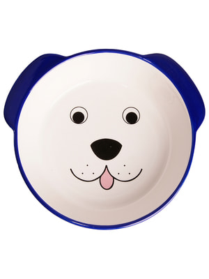 Миски, поилки, хранение корма Mr.Kranch Миска Mr.Kranch керамическая для собак Мордочка собаки 180 мл синяя Миски, поилки, хранение корма Mr.Kranch Миска Mr.Kranch керамическая для собак Мордочка собаки 180 мл синяя (фото)