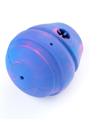 Для лакомств Mr.Kranch Игрушка Mr.Kranch для собак 8*9,5 см разноцветная не ароматизированная Для лакомств Mr.Kranch Игрушка Mr.Kranch для собак 8*9,5 см разноцветная не ароматизированная (фото)