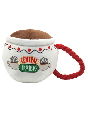 Для совместной игры Mr.Kranch Игрушка Mr.Kranch для собак Кофейная чашечка с пищалкой Для совместной игры Mr.Kranch Игрушка Mr.Kranch для собак Кофейная чашечка с пищалкой