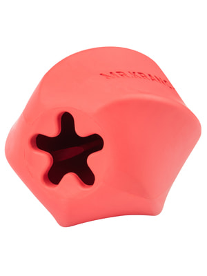 Для лакомств Mr.Kranch Игрушка Mr.Kranch для собак Твистер 8*8 см розовая с ароматом бекона Для лакомств Mr.Kranch Игрушка Mr.Kranch для собак Твистер 8*8 см розовая с ароматом бекона (фото)