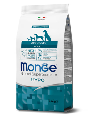   Monge C  Monge Dog Speciality Line Hypo    , ,     2,5  ()