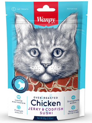  Wanpy Wanpy Cat         80  ()
