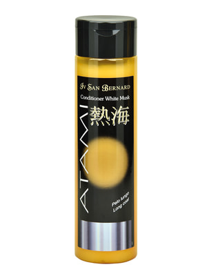 Косметика и средства по уходу Iv San Bernard ISB ATAMI Белый мускус Кондиционер смягчающий для длинной шерсти 300 мл Косметика и средства по уходу Iv San Bernard ISB ATAMI Белый мускус Кондиционер смягчающий для длинной шерсти 300 мл