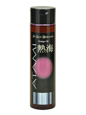 Косметика и средства по уходу Iv San Bernard ISB ATAMI Гинко Билоба Экстракт-масло восстановление и питание кожи и шерсти 300 мл Косметика и средства по уходу Iv San Bernard ISB ATAMI Гинко Билоба Экстракт-масло восстановление и питание кожи и шерсти 300 мл