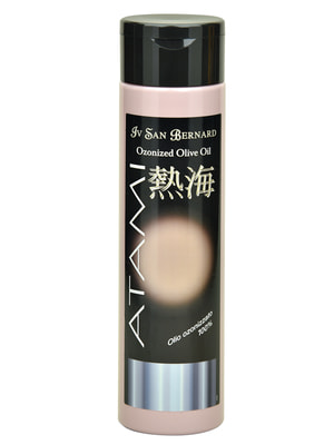 Косметика и средства по уходу Iv San Bernard ISB ATAMI Дезинфицирующее озонированное оливковое масло 300 мл Косметика и средства по уходу Iv San Bernard ISB ATAMI Дезинфицирующее озонированное оливковое масло 300 мл