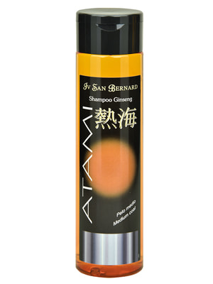 Косметика и средства по уходу Iv San Bernard ISB ATAMI Женьшень Шампунь антиоксидант для шерсти средней длины и в период линьки 300 мл Косметика и средства по уходу Iv San Bernard ISB ATAMI Женьшень Шампунь антиоксидант для шерсти средней длины и в период линьки 300 мл
