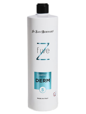 Косметика и средства по уходу Iv San Bernard ISB Derm Z5 Кондиционер для поврежденной и раздраженной кожи 1 л Косметика и средства по уходу Iv San Bernard ISB Derm Z5 Кондиционер для поврежденной и раздраженной кожи 1 л