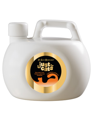 Косметика и средства по уходу Iv San Bernard ISB Just for cats Apricot Шампунь для короткой и средней шерсти 1000 мл Косметика и средства по уходу Iv San Bernard ISB Just for cats Apricot Шампунь для короткой и средней шерсти 1000 мл