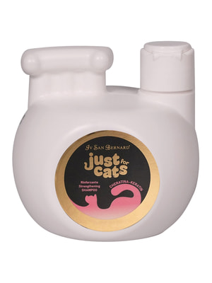 Косметика и средства по уходу Iv San Bernard ISB Just for cats Keratin Восстанавливающий шампунь для любого типа шерсти 300 мл Косметика и средства по уходу Iv San Bernard ISB Just for cats Keratin Восстанавливающий шампунь для любого типа шерсти 300 мл