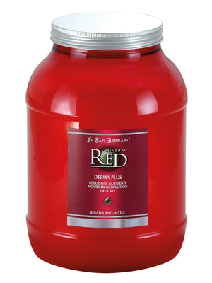 Косметика и средства по уходу Iv San Bernard ISB Mineral Red Derma Plus дерматологичесакий кондиционер с кератином 3 л Косметика и средства по уходу Iv San Bernard ISB Mineral Red Derma Plus дерматологичесакий кондиционер с кератином 3 л