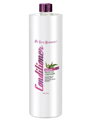 Косметика и средства по уходу Iv San Bernard ISB Protective Shield Защитный-антипаразитарный кондиционер 1 л Косметика и средства по уходу Iv San Bernard ISB Protective Shield Защитный-антипаразитарный кондиционер 1 л