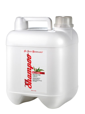 Косметика и средства по уходу Iv San Bernard ISB Protective Shield Защитный-антипаразитарный шампунь без лаурилсульфата натрия 5 л Косметика и средства по уходу Iv San Bernard ISB Protective Shield Защитный-антипаразитарный шампунь без лаурилсульфата натрия 5 л