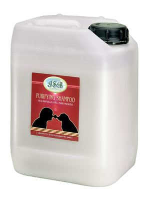 Косметика и средства по уходу Iv San Bernard ISB Technique Шампунь очищающий на основе глины Мертвого моря 5 л Косметика и средства по уходу Iv San Bernard ISB Technique Шампунь очищающий на основе глины Мертвого моря 5 л