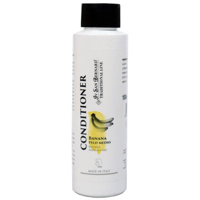 Косметика и средства по уходу Iv San Bernard ISB Traditional Line Banana Кондиционер для средней шерсти 100 мл Косметика и средства по уходу Iv San Bernard ISB Traditional Line Banana Кондиционер для средней шерсти 100 мл (фото)