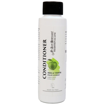 Косметика и средства по уходу Iv San Bernard ISB Traditional Line Green Apple Кондиционер для длинной шерсти 100 мл Косметика и средства по уходу Iv San Bernard ISB Traditional Line Green Apple Кондиционер для длинной шерсти 100 мл (фото)