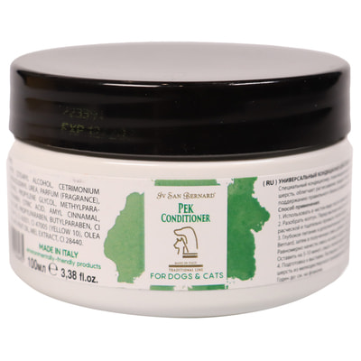 Косметика и средства по уходу Iv San Bernard ISB Traditional Line Pek Кондиционер для распутывания колтунов 100 мл Косметика и средства по уходу Iv San Bernard ISB Traditional Line Pek Кондиционер для распутывания колтунов 100 мл (фото)