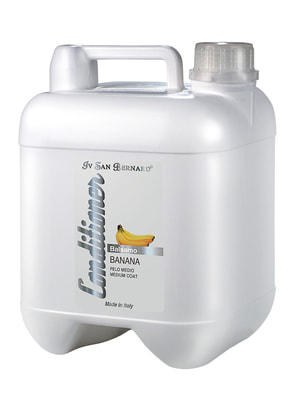 Косметика и средства по уходу Iv San Bernard ISB Traditional Line PLUS Banana Кондиционер для шерсти средней длины 5 л Косметика и средства по уходу Iv San Bernard ISB Traditional Line PLUS Banana Кондиционер для шерсти средней длины 5 л