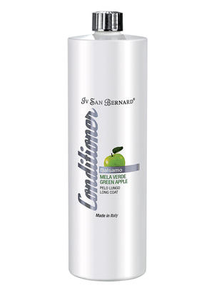 Косметика и средства по уходу Iv San Bernard ISB Traditional Line PLUS Green Apple Кондиционер для длинной шерсти 1 л Косметика и средства по уходу Iv San Bernard ISB Traditional Line PLUS Green Apple Кондиционер для длинной шерсти 1 л