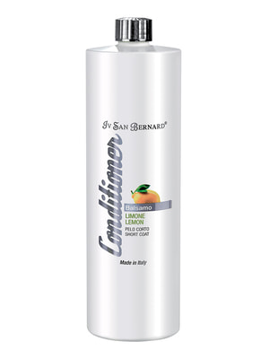 Косметика и средства по уходу Iv San Bernard ISB Traditional Line PLUS Lemon Кондиционер для короткой шерсти 1 л Косметика и средства по уходу Iv San Bernard ISB Traditional Line PLUS Lemon Кондиционер для короткой шерсти 1 л