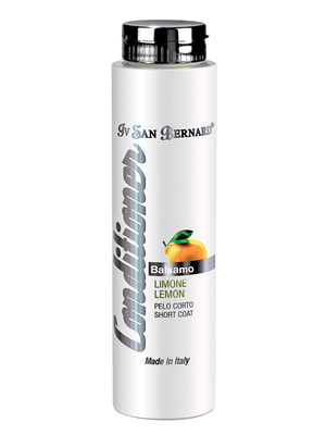 Косметика и средства по уходу Iv San Bernard ISB Traditional Line PLUS Lemon Кондиционер для короткой шерсти 300 мл Косметика и средства по уходу Iv San Bernard ISB Traditional Line PLUS Lemon Кондиционер для короткой шерсти 300 мл