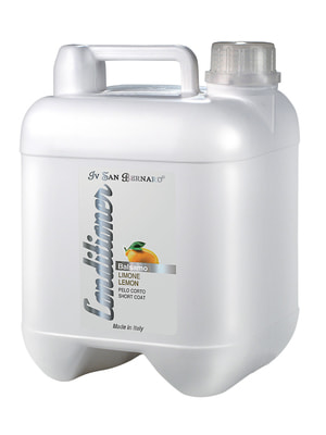 Косметика и средства по уходу Iv San Bernard ISB Traditional Line PLUS Lemon Кондиционер для короткой шерсти 5 л Косметика и средства по уходу Iv San Bernard ISB Traditional Line PLUS Lemon Кондиционер для короткой шерсти 5 л