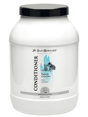 Косметика и средства по уходу Iv San Bernard ISB Traditional Line Talc Кондиционер для щенков и котят 3 л Косметика и средства по уходу Iv San Bernard ISB Traditional Line Talc Кондиционер для щенков и котят 3 л