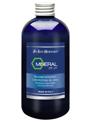 Косметика и средства по уходу Iv San Bernard ISB Кондиционер KR-24 с рисовыми протеинами 250 мл Косметика и средства по уходу Iv San Bernard ISB Кондиционер KR-24 с рисовыми протеинами 250 мл
