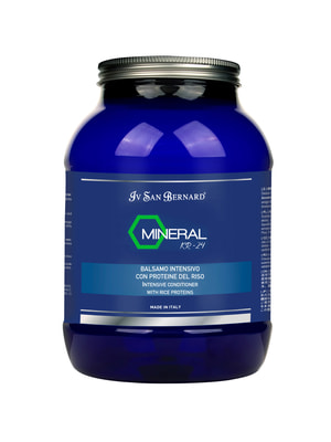 Косметика и средства по уходу Iv San Bernard ISB Кондиционер KR-24 с рисовыми протеинами 3000 мл Косметика и средства по уходу Iv San Bernard ISB Кондиционер KR-24 с рисовыми протеинами 3000 мл