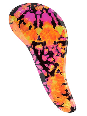 Инструменты и аксессуары Iv San Bernard Щетка Iv San Bernard DERMOBRUSH для ухода за шерстью "Фейерверк" Инструменты и аксессуары Iv San Bernard Щетка Iv San Bernard DERMOBRUSH для ухода за шерстью "Фейерверк"