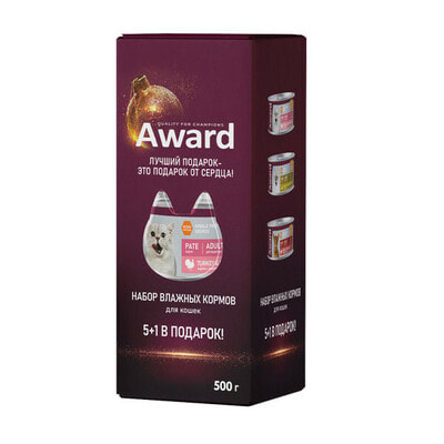 Award AWARD      5+1