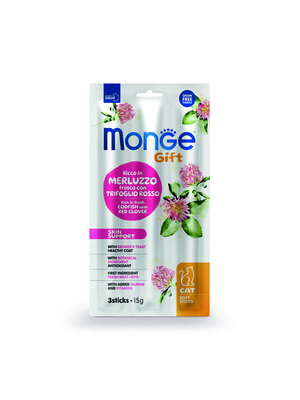  Monge  Monge Gift Skin support   " "          15  ()